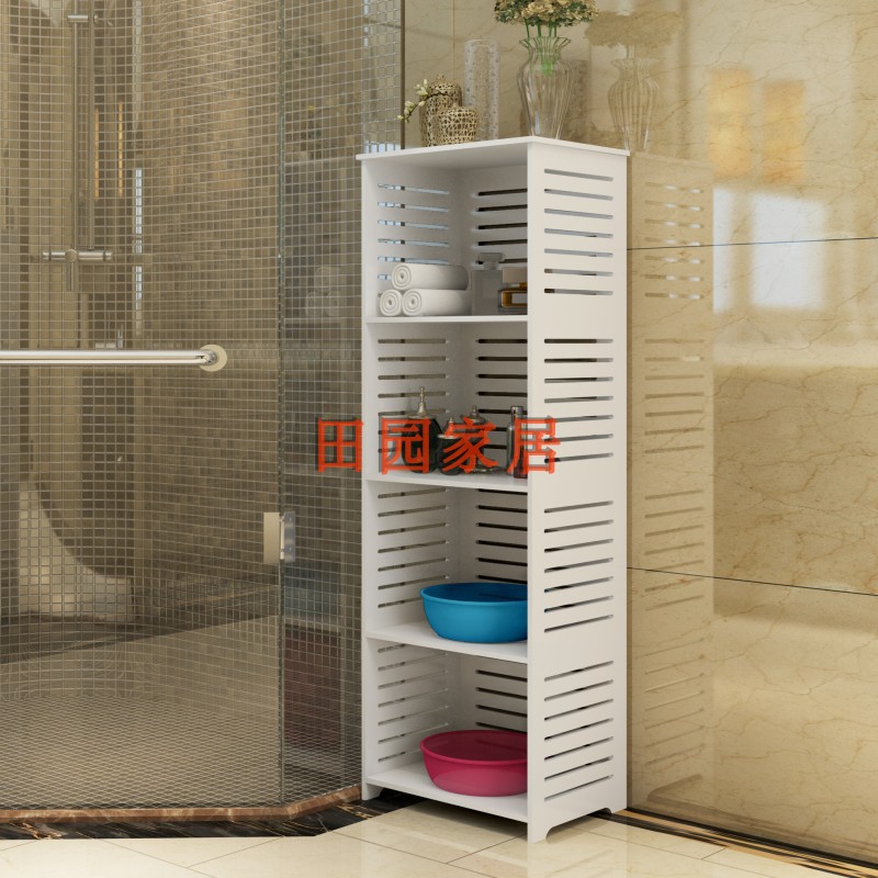 Shelf to ground multi-storey Storage rack kitchen bedroom TOILET a living room Modern minimalist waterproof bookshelf Washstandin the Residential furniture , Shelf , Shelf/Shelf category - from Buy2taobao.com to provide professional Taobao agent buy service