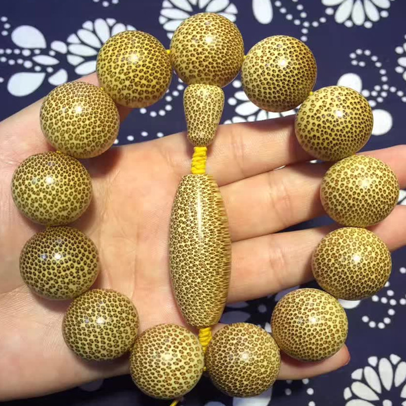 Watkins Hand string men and women Fish seed natural Old material Bamboo Zhugen Beads bracelet Wenwan Jewelryin the Accessories/Fashion Jewelry, Beads/Wooden bracelets , Beads/Prayer beads category - from Buy2taobao.com to provide professional Taobao agent buy service