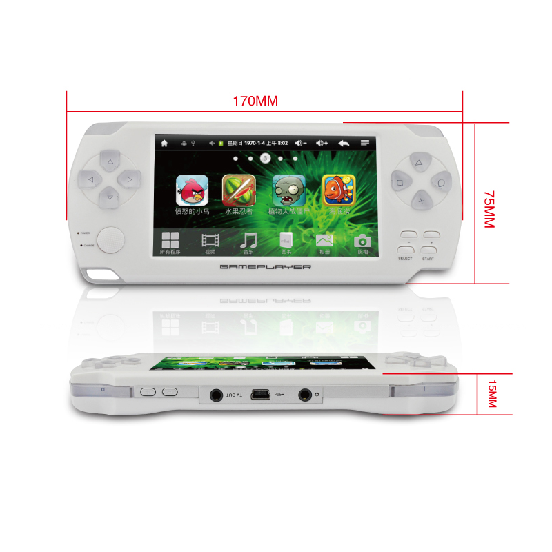 Купить Игровая приставка PSP Маленькие игровые приставки "Оверлорд ...