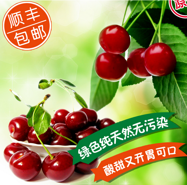 Land Dalian Cherry Ion Red light Orchard Straight hair Shandong Cherry pregnant woman childrenin the Aquatic meat/Fresh fruits and vegetables/Cooked , Fresh fruit , Cherries/Cherry category - from Buy2taobao.com to provide professional Taobao agent buy service