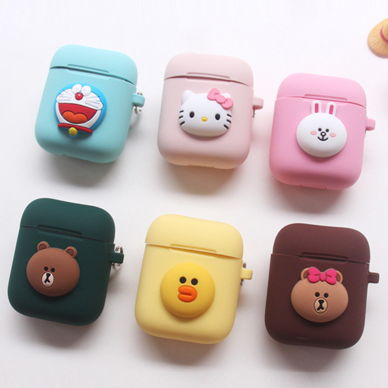 AirPods smart cover Brown airpods2 Apple II wireless Bluetooth headset Liquid state Silicone shell insin the 3C Digital Accessories, Digital package/Shelves/Arrange , Digital Storage finishing package category - from Buy2taobao.com to provide professional Taobao agent buy service