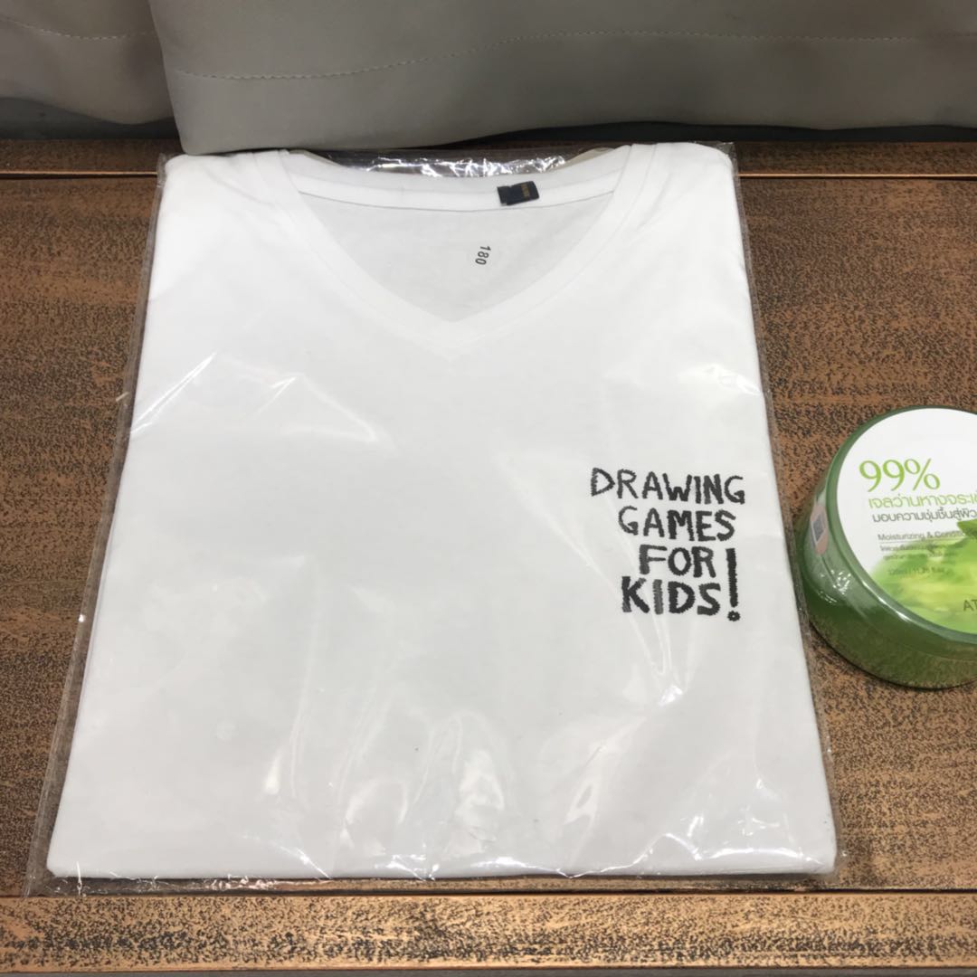 Genuine aloe vera gelin the Women's clothing/Boutique , T-shirt category - from Buy2taobao.com to provide professional Taobao agent buy service