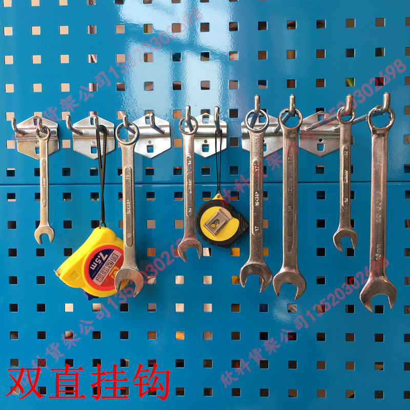 特价五金工具架挂板多功能挂钩物料架配件上墙洞洞板展示架在类目 商业/办公家具, 货架/展柜, 五金工具货架中 - 来自Buy2taobao.com提供专业的淘宝代购服务
