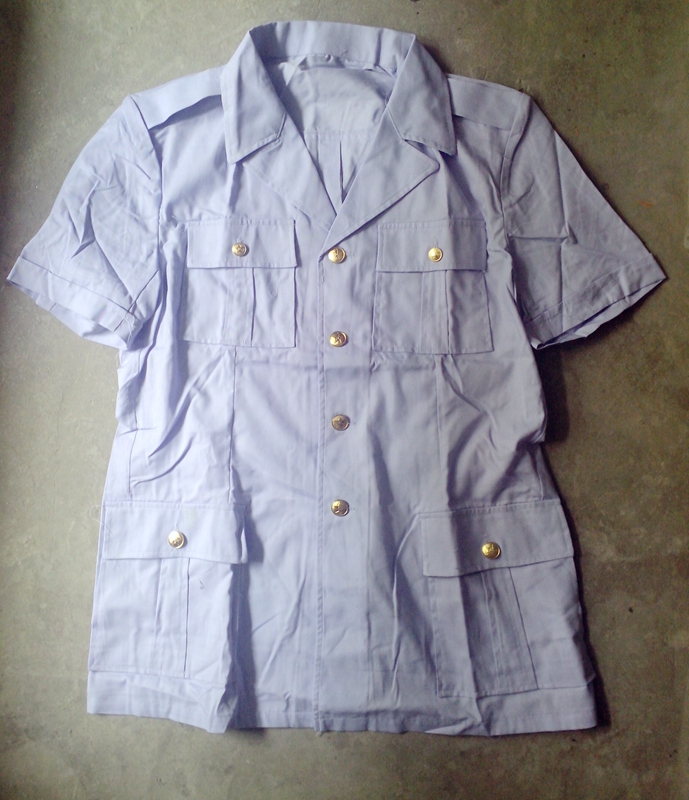 【正品】87式夏季短袖衬衣校水洗衬老式衬衣|msdalam kategori luar/Mountaineer/Camping/Aksesori perjalanan, pakaian peminat Tentera/bekalan peminat tentera, penyamaran/pakaian peminat Tentera/seragam latihan, shirt - dari Buy2taobao.com untuk memberikan perkhidmatan ejen Taobao profesional membeli
