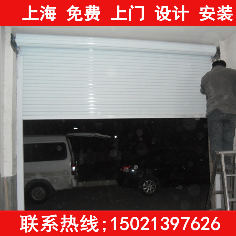 上海定制铝合金型材卷帘门车库门消声电动卷帘门抗风门水晶卷闸门|msdalam kategori Seluruh adat rumah, pintu, pintu masuk - dari Buy2taobao.com untuk memberikan perkhidmatan ejen Taobao profesional membeli