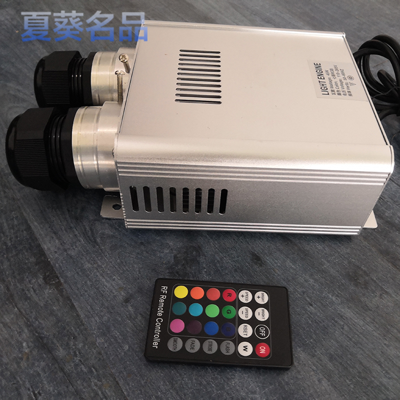 LED光纤机满天星影院星空机遥控光源机45W16W汽车星空顶光源器在类目 家装主材, 灯具灯饰, 其它灯具灯饰中 - 来自Buy2taobao.com提供专业的淘宝代购服务
