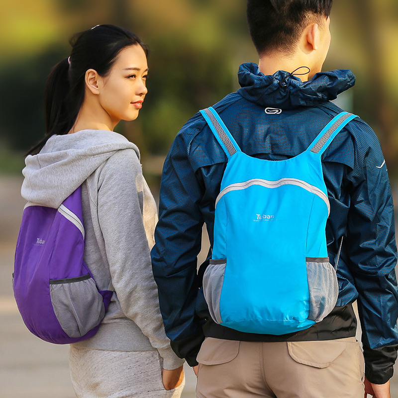 Outdoor Backpacks men and women currency Ultralight Sports bag skin fold Backpack Travel? Shoulders Student Backpackin the Sports bag/Outdoor package/Fitting , Backpack category - from Buy2taobao.com to provide professional Taobao agent buy service