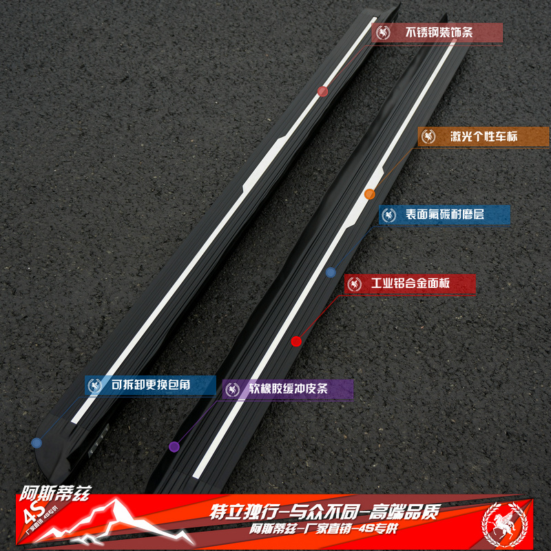 07-19款适用于路虎神行者2发现神行原厂款侧 脚 踏板迎宾改装装饰|msdalam kategori kereta/artikel/Fitting/Refit, bahagian-bahagian auto, SUV pedal luar - dari Buy2taobao.com untuk memberikan perkhidmatan ejen Taobao profesional membeli