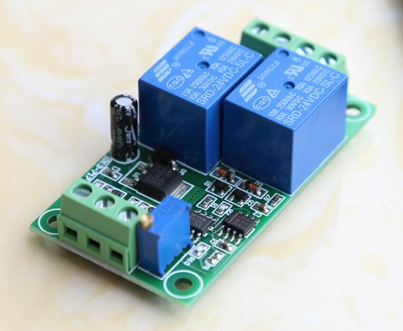12V24V direct electrical machinery Putter Positive and negative control Overload Protector 10A Current adjustablein the Hardware/Tool , Electrical Hardware , Motor Accessories category - from Buy2taobao.com to provide professional Taobao agent buy service