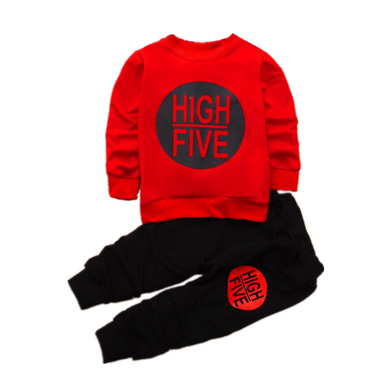 2018 Children Set Spring new pattern Children's clothing Children 3 years old 4 baby Athletics 5 Boy 1 baby Autumnin the Outdoor/Mountaineer/Camping/Travel Goods , Outdoor clothing , Fleece Pants , Fleece pants suit category - from Buy2taobao.com to provide professional Taobao agent buy service
