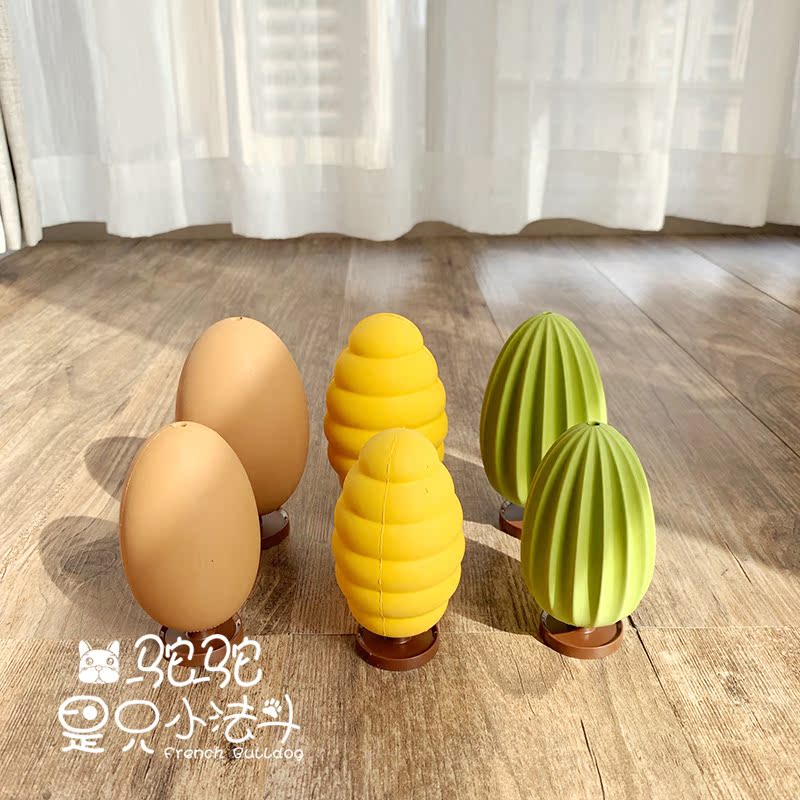 驼驼家PETKIT小佩玩趣森林狗狗泰迪法斗金毛耐咬磨牙发声漏食玩具|ruв категории животное/Животное питание и принадлежностей, кошка/собака игрушка, резиновый мяч/сферическая игрушки - от Buy2taobao.com для оказания профессиональной услуги покупки агента Taobao