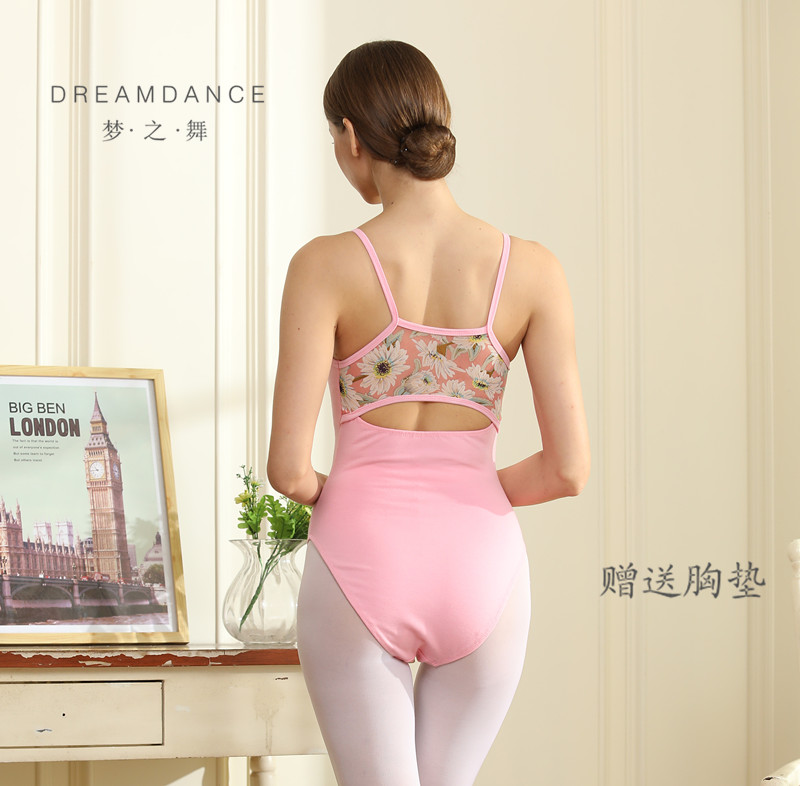 Gold medal Seller Dream Dance camisole Parquet dance Show thin adult Ballet Practice clothes Dance costume Air yogain the Sports/Yoga/Fitness/Fans supplies , Dance/Aerobics/Gymnastics , Ballet , Ballet clothes category - from Buy2taobao.com to provide professional Taobao agent buy service