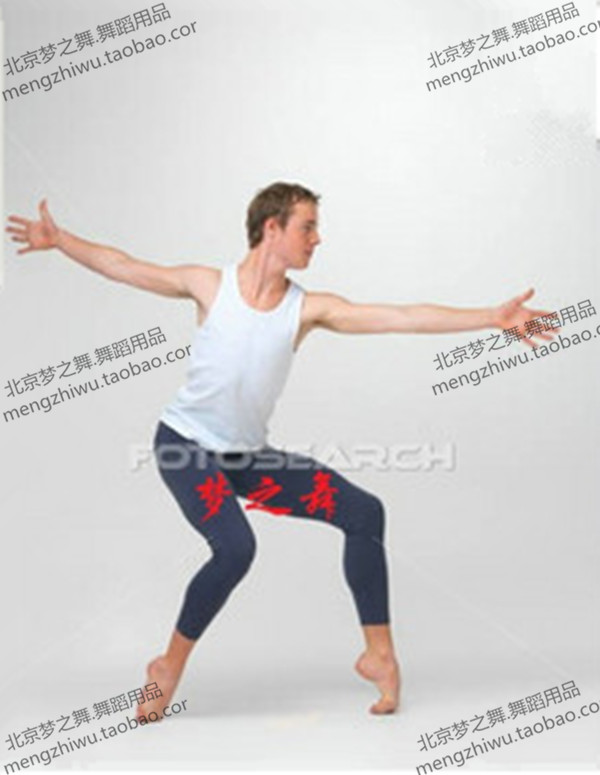 Gold medal Seller Dream Dance Dance Supplies Dance costume major Ballet Practice Body suit Men's vest jacketin the Sports/Yoga/Fitness/Fans supplies , Dance/Aerobics/Gymnastics , Ballet , Ballet clothes category - from Buy2taobao.com to provide professional Taobao agent buy service