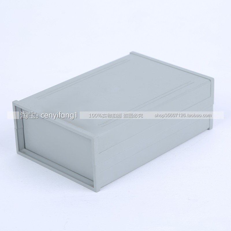 塑料外壳/仪表壳体/工控盒/治具盒4号:120*80*40在类目 3C数码配件, 电子元器件市场, 电脑元件/零配件, 外设配件中 - 来自Buy2taobao.com提供专业的淘宝代购服务