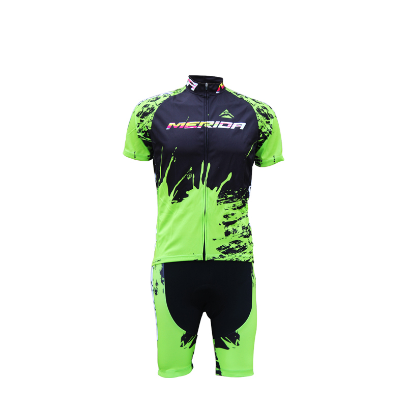 Merida Short sleeved Jersey suit Pomo Bicycle Quick drying Free Car service Bicycle Riding equipmentin the Bike/Riding equipment/Parts and Accessories , Riding Apparel/Riding equipment , Jersey category - from Buy2taobao.com to provide professional Taobao agent buy service