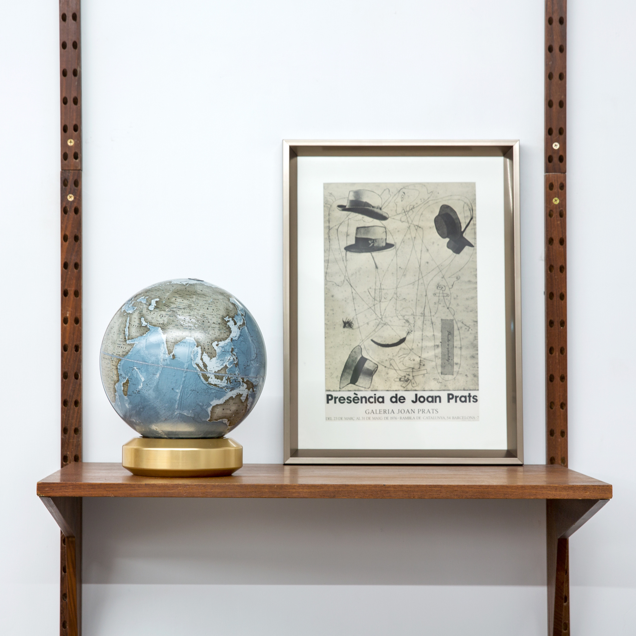 HomelyGlobe宏微地球北欧书房客厅办公室金属摆件双语地球仪蓝色|msdalam kategori Aksesori rumah, hiasan - dari Buy2taobao.com untuk memberikan perkhidmatan ejen Taobao profesional membeli