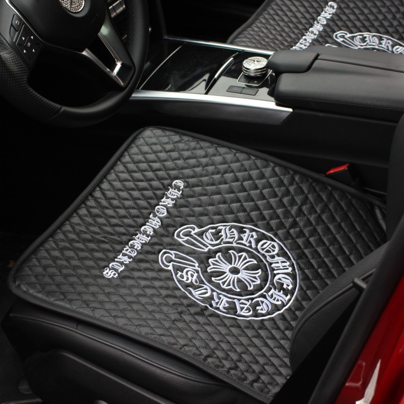 Chaopai Chrome Hearts automobile Supplies Four seasons currency Seat cushion summer vehicle Car cushion men and women Car mats cushionin the Car/Articles/Fitting/Refit , Car Accessories/The jewelry , Universal seat category - from Buy2taobao.com to provide professional Taobao agent buy service