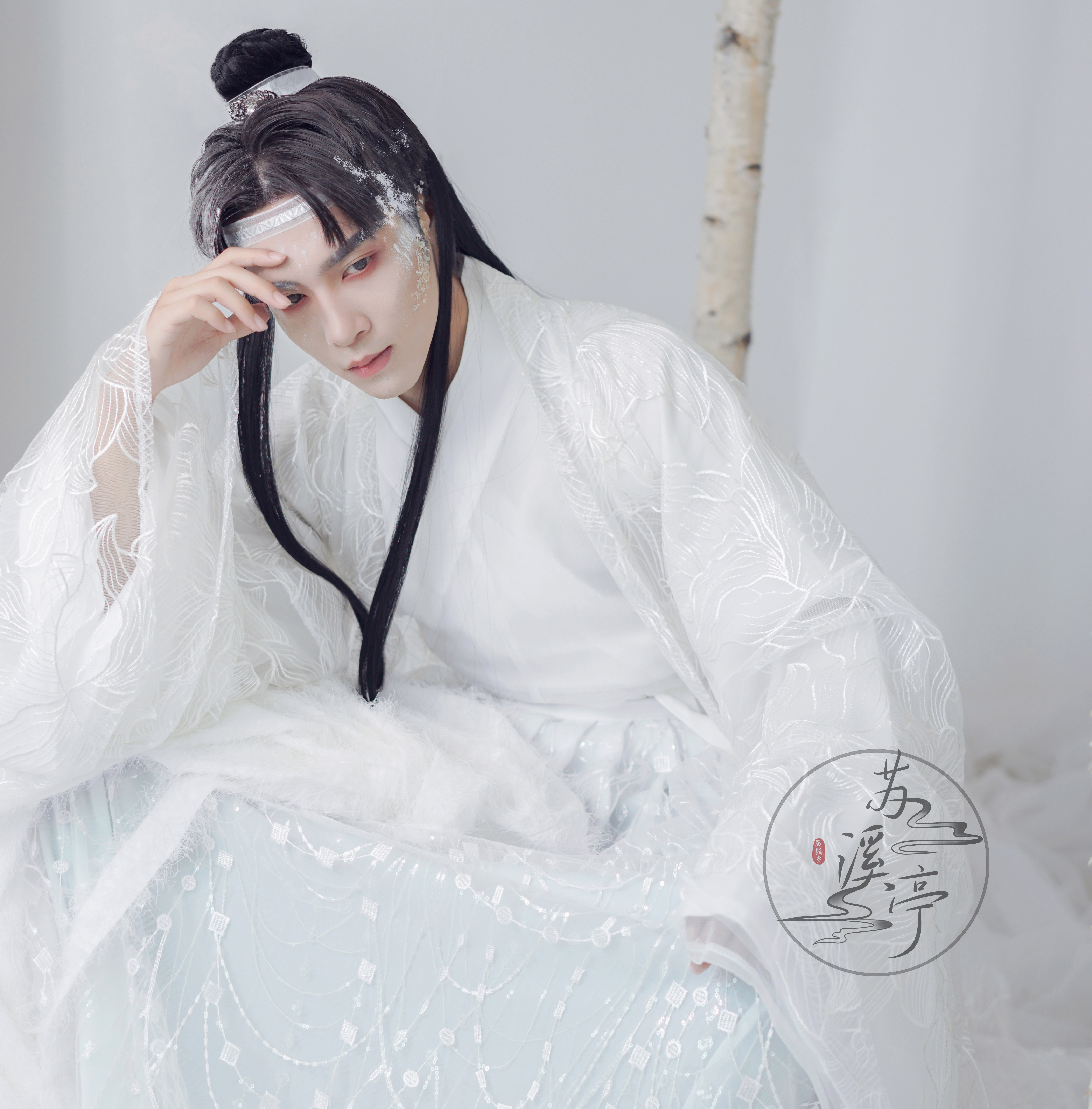 ||银容||苏溪亭原创设计正品汉服刺绣大袖衫交领齐腰襦裙非现货在类目 女装/女士精品, 唐装/民族服装/舞台服装, 民族服装/舞台装中 - 来自Buy2taobao.com提供专业的淘宝代购服务