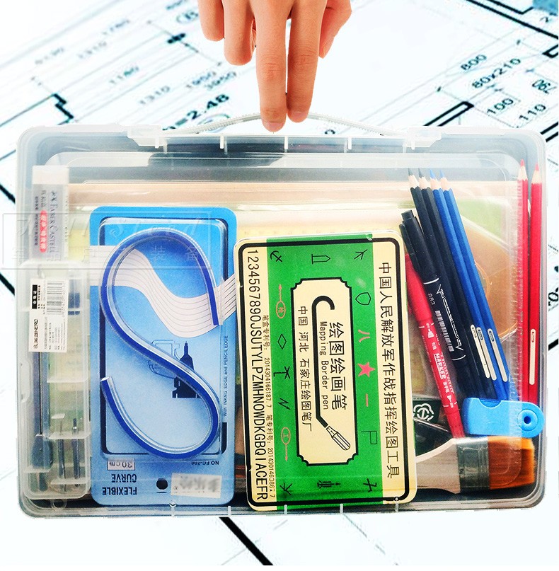 13 type 15 military Fight Command ruler Staff officer Plotting tool suit assemble for training tactics Command Tools feet suitin the Electronic Dictionary/Electronic paper book/Stationery , Drawing measurement products , Various types of foot/Triangle category - from Buy2taobao.com to provide professional Taobao agent buy service