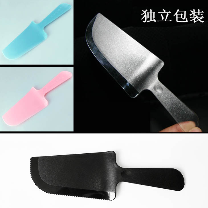 蛋糕刀一次性切蛋糕刀铲加厚磨砂塑料刀切刀托刀 独立包装20把|ruв категории кухня/посуда, барбекю/выпечка утварь, выпечка diy приборов, Другие выпечки приборов - от Buy2taobao.com для оказания профессиональной услуги покупки агента Taobao