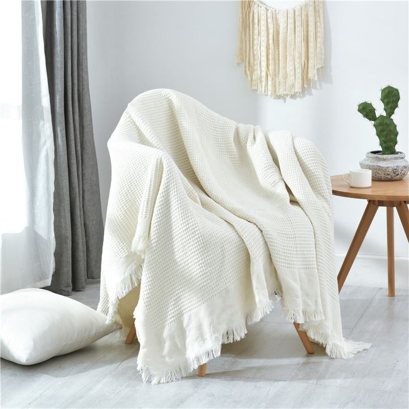 Sofa towel Sand release Sofa cover Sofa cushion Double three Cotton blanket Beige Retro Sofa coverin the Home Fabric , Cushion/Cushion/Sofa cushion , Sofa cushion category - from Buy2taobao.com to provide professional Taobao agent buy service