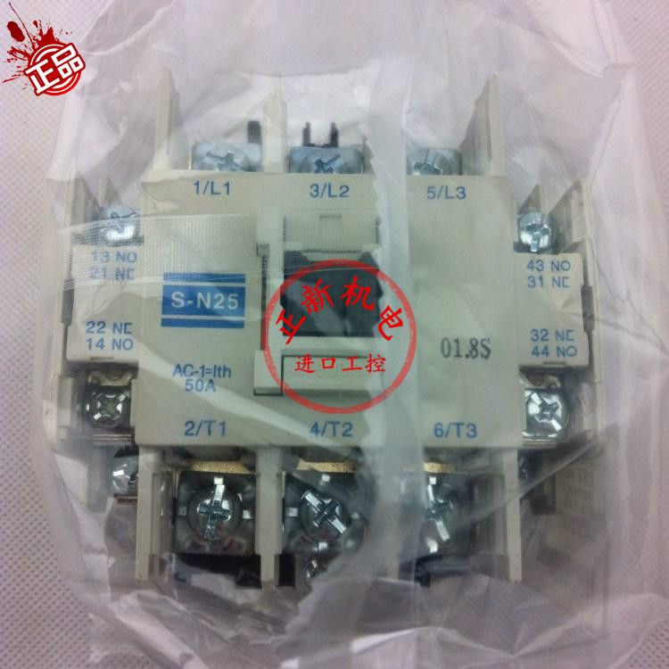 原产正品三菱电机MITSUBISHI 交流接触器S-N25 AC110V 220V 400V|msdalam kategori elektronik/Electrician, lain - dari Buy2taobao.com untuk memberikan perkhidmatan ejen Taobao profesional membeli