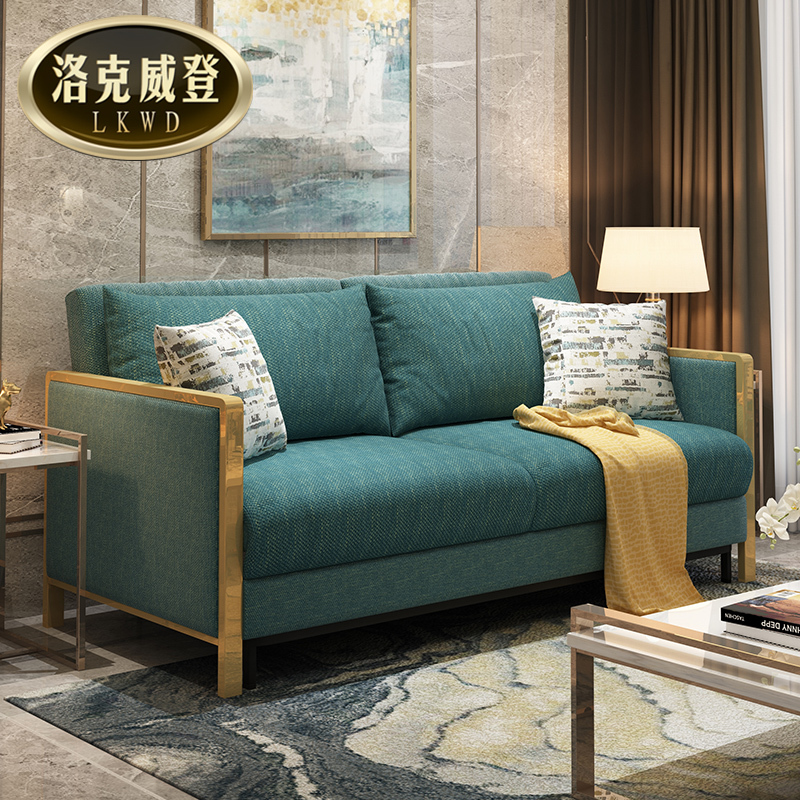 折叠多功能沙发床坐卧两用伸缩床轻奢可折叠小户型沙发床可拆洗|msdalam kategori perabot kediaman, SOFA, Katil Sofa - dari Buy2taobao.com untuk memberikan perkhidmatan ejen Taobao profesional membeli