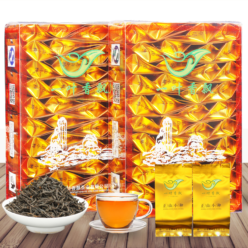 Lapsang Souchong tea Fujian specialty Wuyishan Paulownia Off Tea newly picked and processed tea leaves Pouch box-packed 500g highly flavored typein the Tea , Black tea (New) , Lapsang Souchong category - from Buy2taobao.com to provide professional Taobao agent buy service