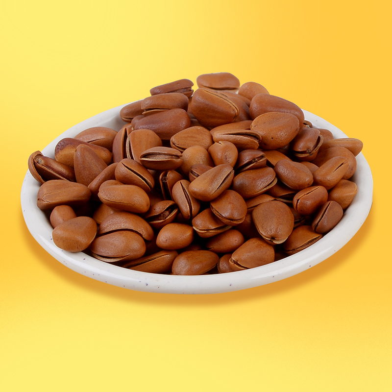 【幸运草食品_松子】新疆特产 开口易剥 新鲜松子100g/袋|ruв категории закуски/орехи/специальность, ореховый/орехи/жареные семечки, кедровые орехи - от Buy2taobao.com для оказания профессиональной услуги покупки агента Taobao