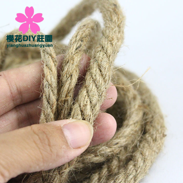 包邮diy手工黄麻绳复古装饰粗细麻绳吊牌照片麻绳包装捆绑扎绳子|msdalam kategori rumah Fabrik, bahan-bahan jahitan DIY, alat dan produk siap, Aksesori jahit DIY/aksesori/aksesori, tali - dari Buy2taobao.com untuk memberikan perkhidmatan ejen Taobao profesional membeli