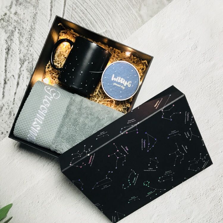 生日禮物女生送男朋友實用創意男生特別驚喜高檔星座禮品盒伴手禮在類目 節慶用品/禮品, 其它節慶用品中 - 來自Buy2taobao.com提供專業的淘寶代購服務