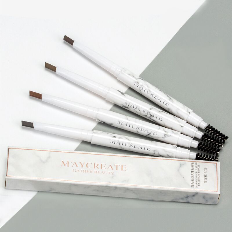 Double head Eyebrow pencil Eyebrow brush Sum Outline Relaxed Thrush student simple Modification Miaomei natural Nude make-upin the Makeup/Perfume/Beauty tools , Eyebrow pencil/Eyebrow/Eyebrow cream category - from Buy2taobao.com to provide professional Taobao agent buy service
