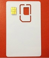 Микро sim-карта для Apple Двухрежимный яблока