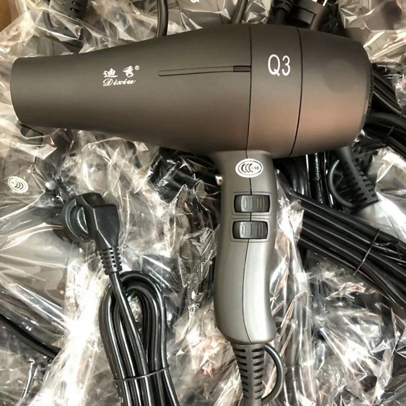 迪秀Q3电吹风机理发店专用2600W大功率一键冷风3.5米线吹风筒|ruв категории личный уход/Здравоохранение/массажное оборудование, парикмахерских инструментов, фен - от Buy2taobao.com для оказания профессиональной услуги покупки агента Taobao