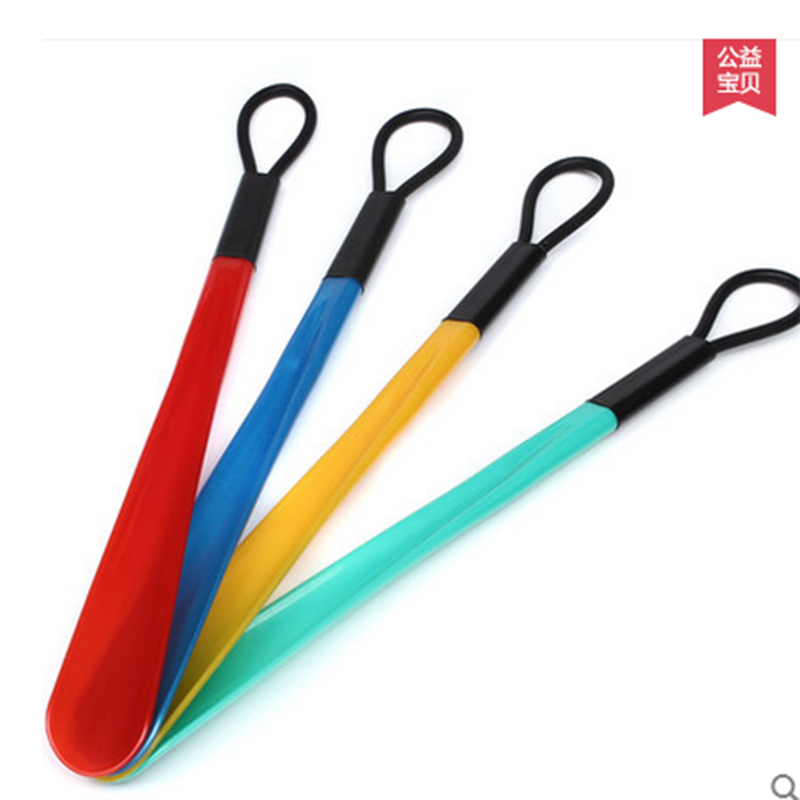 塑料鞋拔方便鞋拔 方便穿鞋脫鞋鞋拔穿鞋脫鞋工具短款長款挂鈎在類目 居家日用, 鞋用品, 鞋拔中 - 來自Buy2taobao.com提供專業的淘寶代購服務