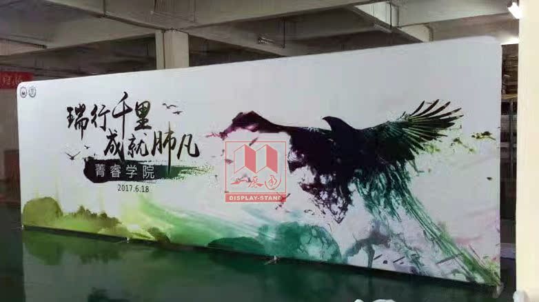快幕秀展架 背景墙宣传栏 快展展架 拉网展架 铝合金 背景布架|msdalam kategori Perniagaan/perabot pejabat, City Furniture, kemudahan maklumat perkhidmatan, papan iklan - dari Buy2taobao.com untuk memberikan perkhidmatan ejen Taobao profesional membeli
