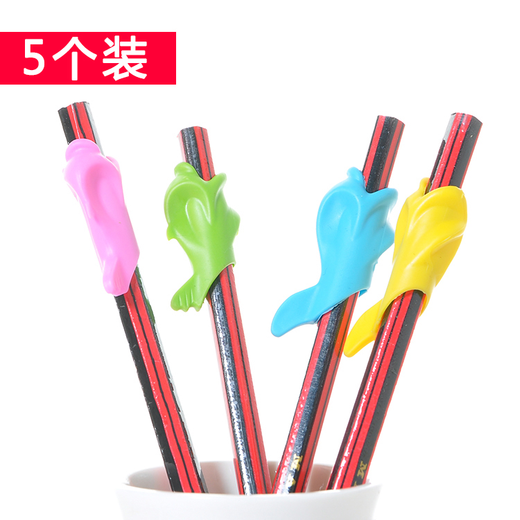 high quality Small fish Dolphin Wobi pupil pencil Wobi Young Children correct Wobi write Posturein the Electronic Dictionary/Electronic paper book/Stationery , Everyday school supplies , Wobi category - from Buy2taobao.com to provide professional Taobao agent buy service