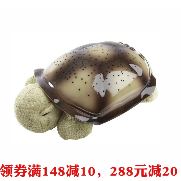 美国cloud b安睡夜灯乌龟瓢虫三色星空投影无音乐毛绒发光玩具|ruв категории игрушка/коляска/головоломка/блоки/модель, электронный/сила/надувной/хитрые игрушки, светящиеся игрушки - от Buy2taobao.com для оказания профессиональной услуги покупки агента Taobao