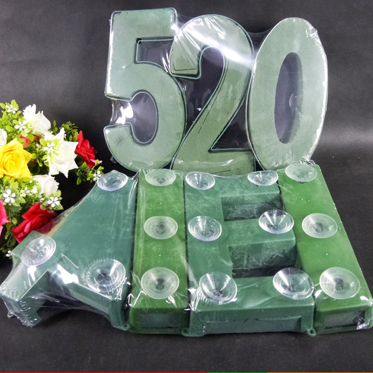 精品带泥LOVE 520 1314吸盘diy鲜花包装材料 婚庆节日婚车装饰盘在类目 鲜花速递/花卉仿真/绿植园艺, 婚礼鲜花布置, 婚车鲜花中 - 来自Buy2taobao.com提供专业的淘宝代购服务