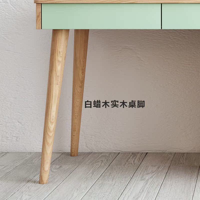 北欧创意梳妆台伸缩储物小户型迷你化妆桌柜组合现代简约卧室家具|msdalam kategori perabot kediaman, of Tables, Dresser/meja - dari Buy2taobao.com untuk memberikan perkhidmatan ejen Taobao profesional membeli