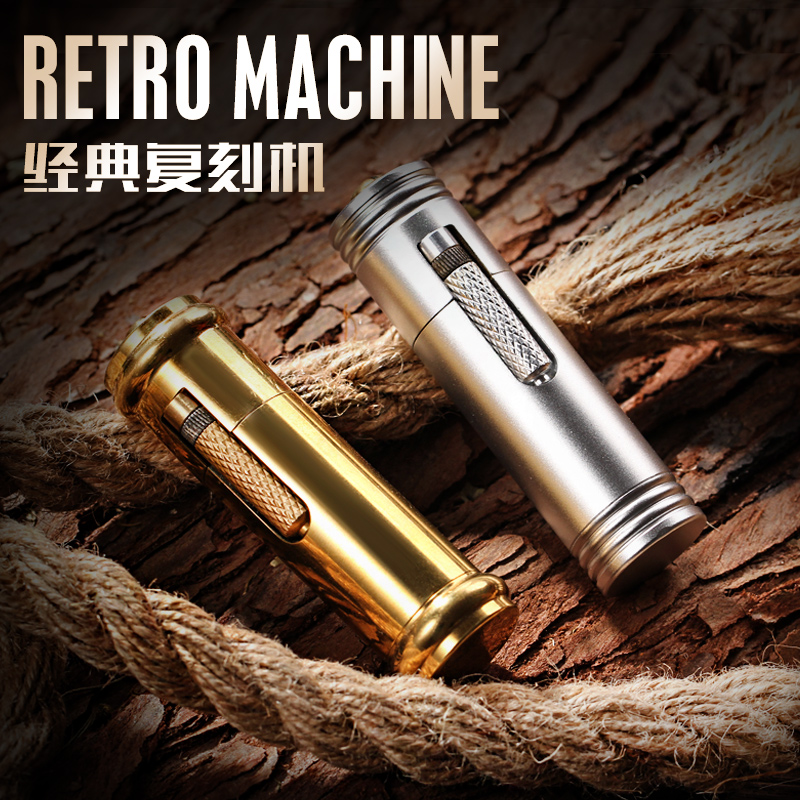 双枪煤油异形打火机防风创意老式纯铜二战个性国产男士复古送男友|ruв категории ZIPPO/швейцарский армейский нож/очки, бренд зажигалки и аксессуары, другие, керосин зажигалки - от Buy2taobao.com для оказания профессиональной услуги покупки агента Taobao