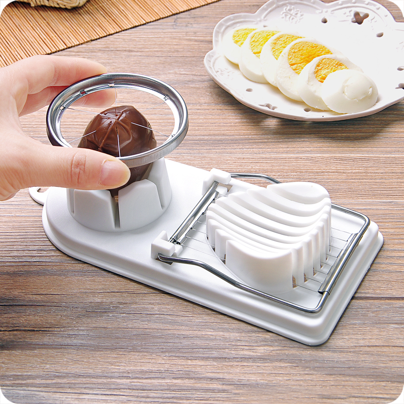 multi-function Cut egg Two-in-one Cut egg Fancy cut egg egg Slicer Egg distributor diein the Kitchen/Cooking utensils , Kitchen Gadgets/Kitchen storage , Egg processing , Cut egg category - from Buy2taobao.com to provide professional Taobao agent buy service