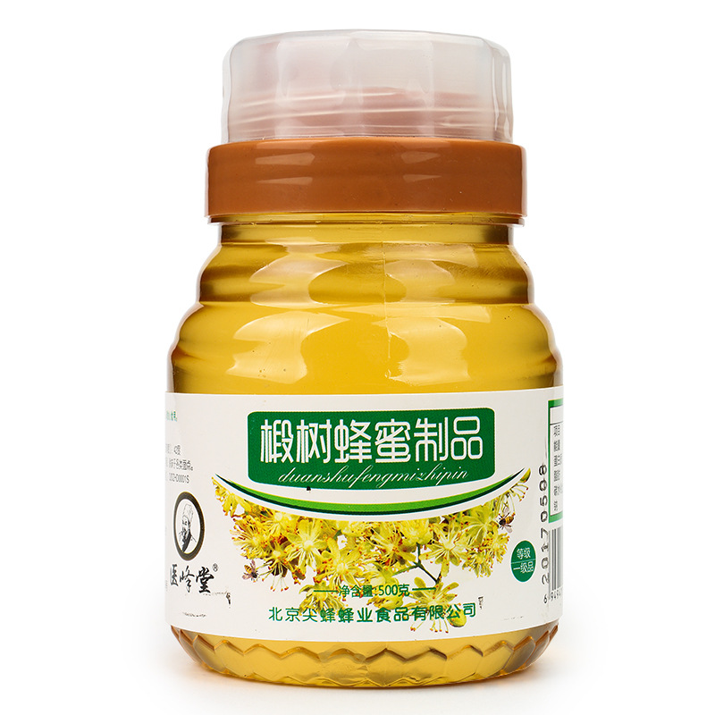 Honey paste Zaohua Locust honey products 500g/ Bottle Tilia Soil honey Flowersin the Traditional nourishing food , Bee , Other bee category - from Buy2taobao.com to provide professional Taobao agent buy service