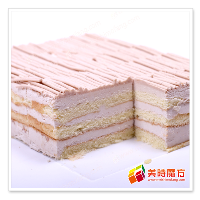 John Denny Jon Donaire Chestnut cake 800g rectangle 10 sectionin the Snacks/Nuts/Specialty , Pastry/Dessert , Western-style cakes category - from Buy2taobao.com to provide professional Taobao agent buy service