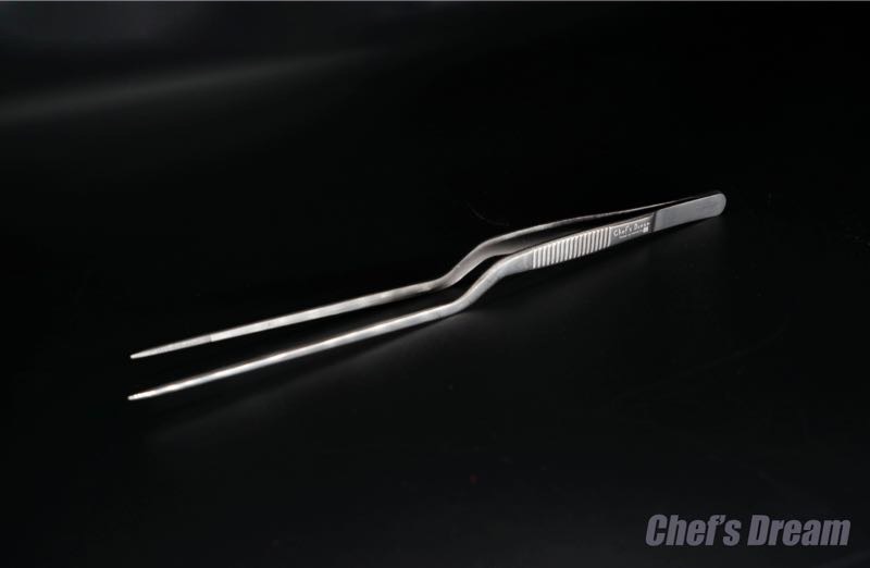 Food Wobble Tweezers trumpet Pendulum sharp weapon Metallic color Food grade titanium plating Durable non-spray paintin the Kitchen/Cooking utensils , Cooking utensils , Other category - from Buy2taobao.com to provide professional Taobao agent buy service