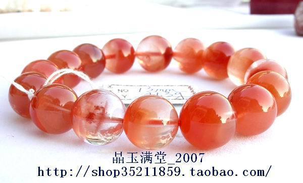晶玉滿堂_2007!巴西 天然幽靈手鏈水晶手鏈【可有證書】在類目 飾品/流行首飾/時尚飾品新, 手鍊中 - 來自Buy2taobao.com提供專業的淘寶代購服務