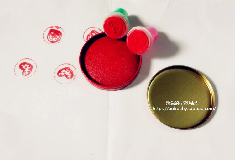 1-3岁盖印章 启蒙课程月光班 按印章 早教中心和幼儿园上课材料|ruв категории игрушка/коляска/головоломка/блоки/модель, ЕЭК/интеллектуальные игрушки, учебные пособия/ЕЭК костюм - от Buy2taobao.com для оказания профессиональной услуги покупки агента Taobao
