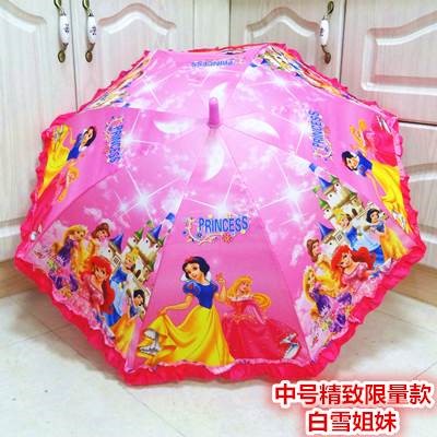 小学生幼儿园公主宝宝卡通长直柄自动小孩折叠雨伞儿童男女可爱伞在类目 居家日用, 伞/雨具/防雨/防潮, 伞中 - 来自Buy2taobao.com提供专业的淘宝代购服务
