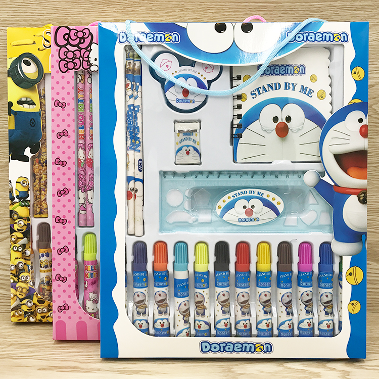 六壹兒童節12色水彩筆繪畫套裝禮盒小學生開學期末獎品生日禮物在類目 電子詞典/電紙書/文化用品, 日常學習用品, 文具套裝/禮盒中 - 來自Buy2taobao.com提供專業的淘寶代購服務
