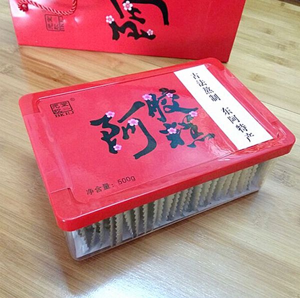 Gelatin cake precooked and ready to be eaten Solid element cream Female sex Tonic quality goods box-packed Gifts Postpartum conditioningin the Traditional nourishing food , Paste gelatin , Gelatin cream/Solid element cream category - from Buy2taobao.com to provide professional Taobao agent buy service